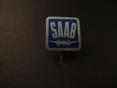 Saab, Automobile AB Zweedse autofabrikant logo